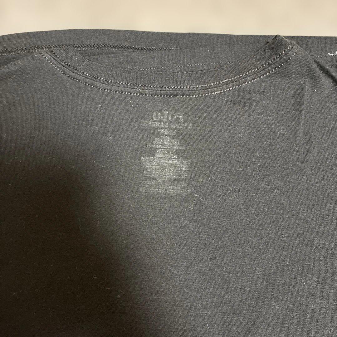 Polo Ralph Lauren slim fitブラック