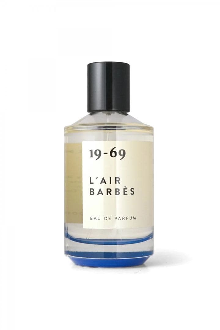 香水(ユニセックス) 19-69 L'AIR BARBE'S 100ml