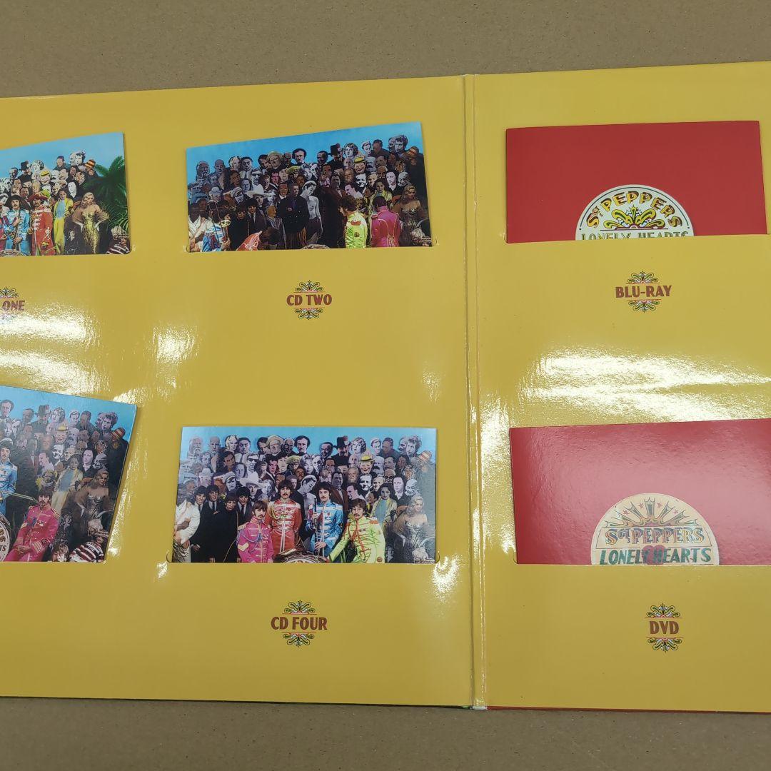 Beatles/SGT.PEPPERS LONELY HEARTS ~/限定