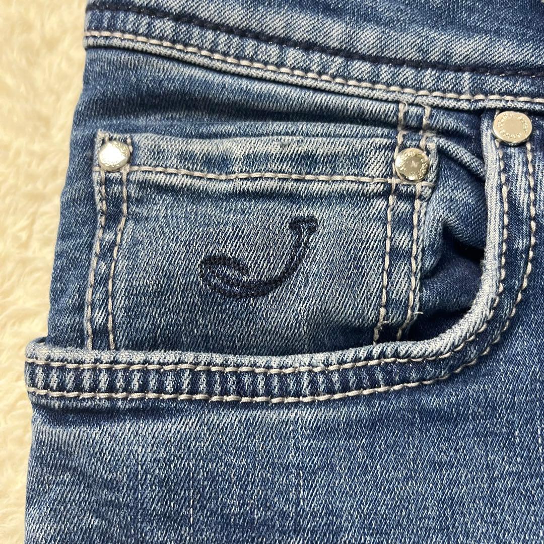ヤコブコーエン　J622 COMF- デニムパンツ　30