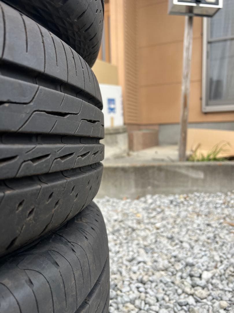 ブリヂストン　レグノ　GR-X3 TYPE rv 215/65r16 25年製