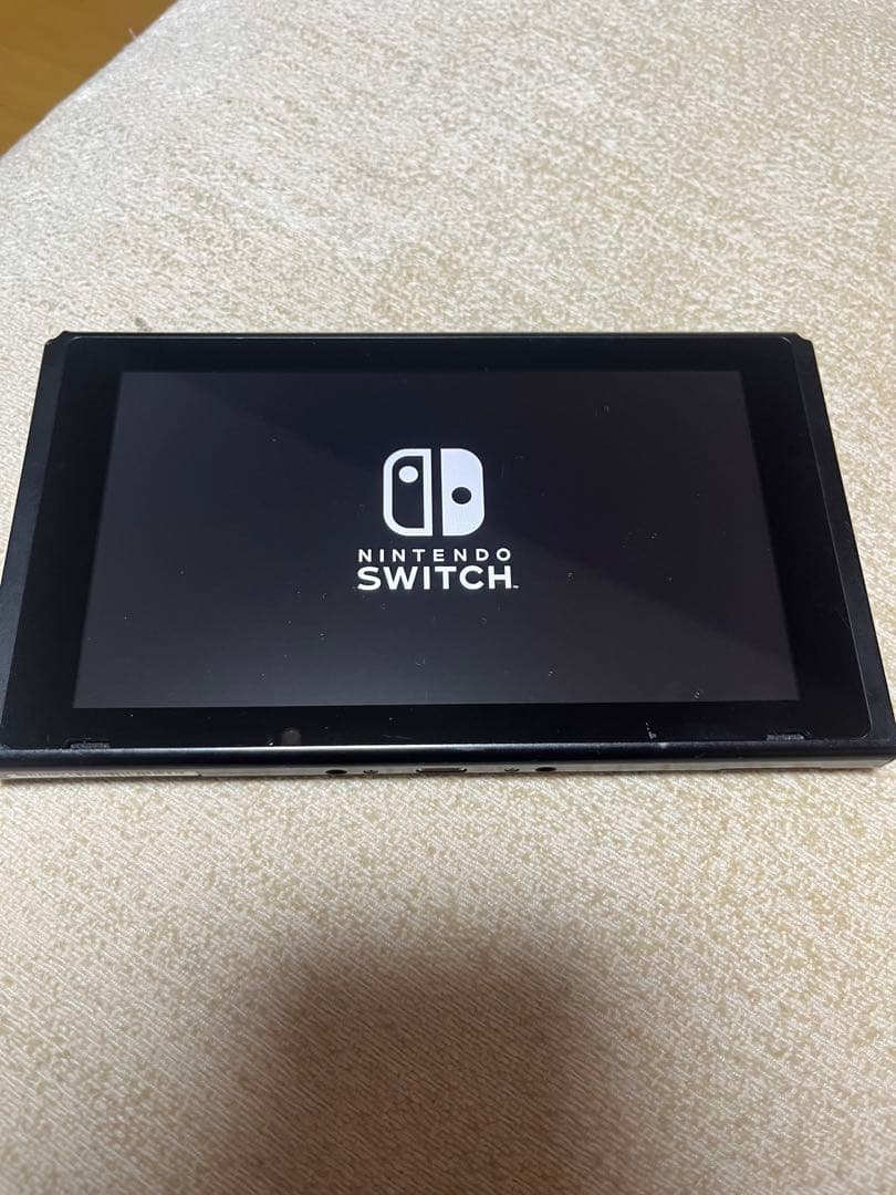 Nintendo Switch 本体 プロコン付き 動作確認済み！ 値下げ交渉⭕️