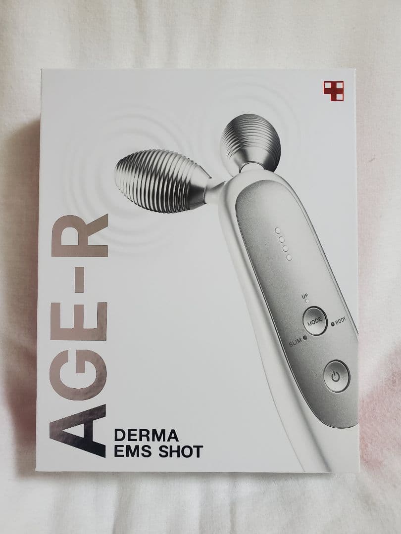 MEDICUBE/メディキューブ AGE-R DermaEMS Shot セット