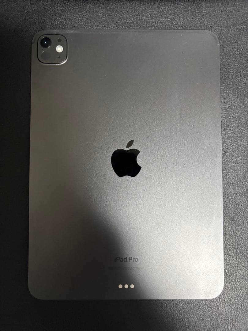 iPad Pro 11インチ M4 Wi-Fiモデル 256GB