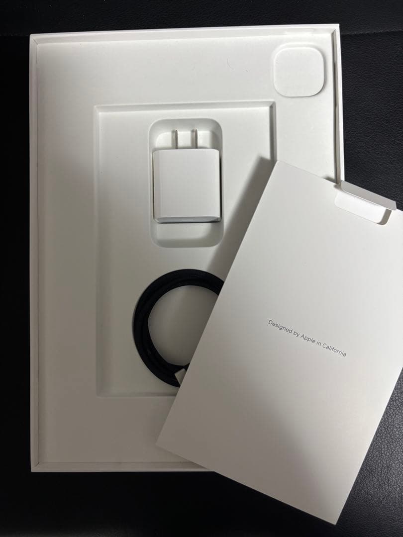 iPad Pro 11インチ M4 Wi-Fiモデル 256GB
