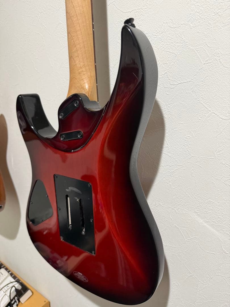 ギター YAMAHA RGX521D