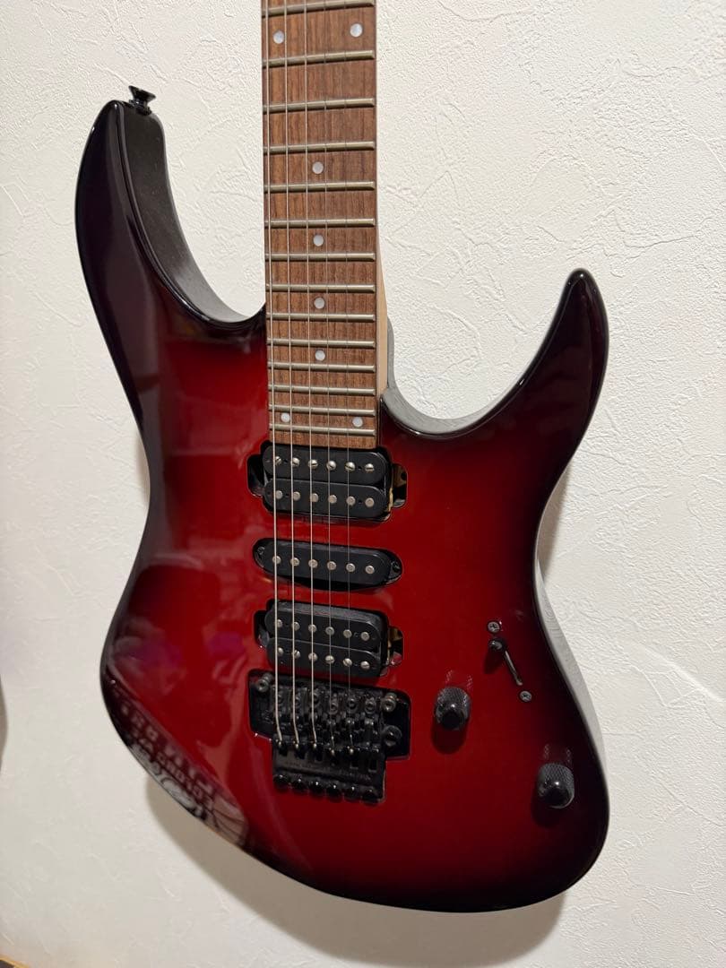 ギター YAMAHA RGX521D