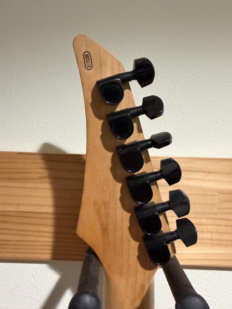 ギター YAMAHA RGX521D