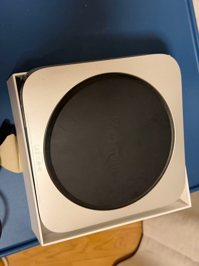 Mac mini M1 (16GB RAM, 256GB SSD) 美品