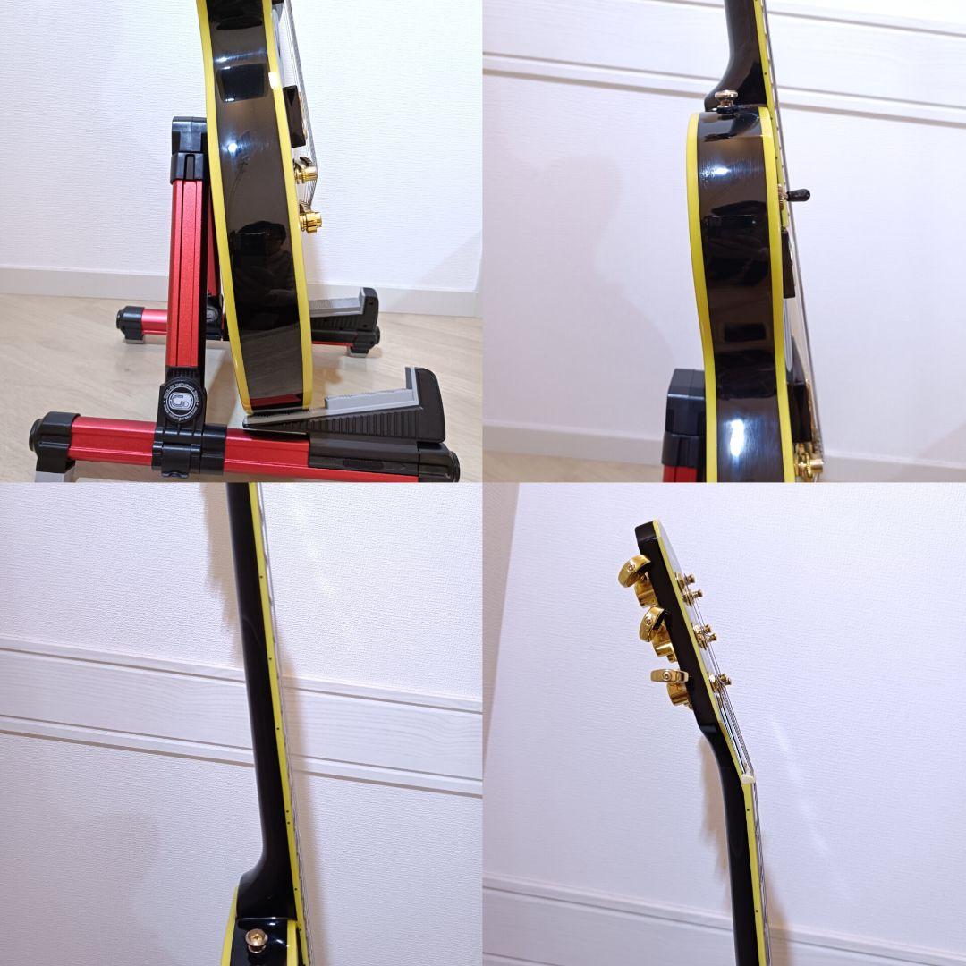 メンテ済｜Epiphone Les Paul CUSTOM ブラック