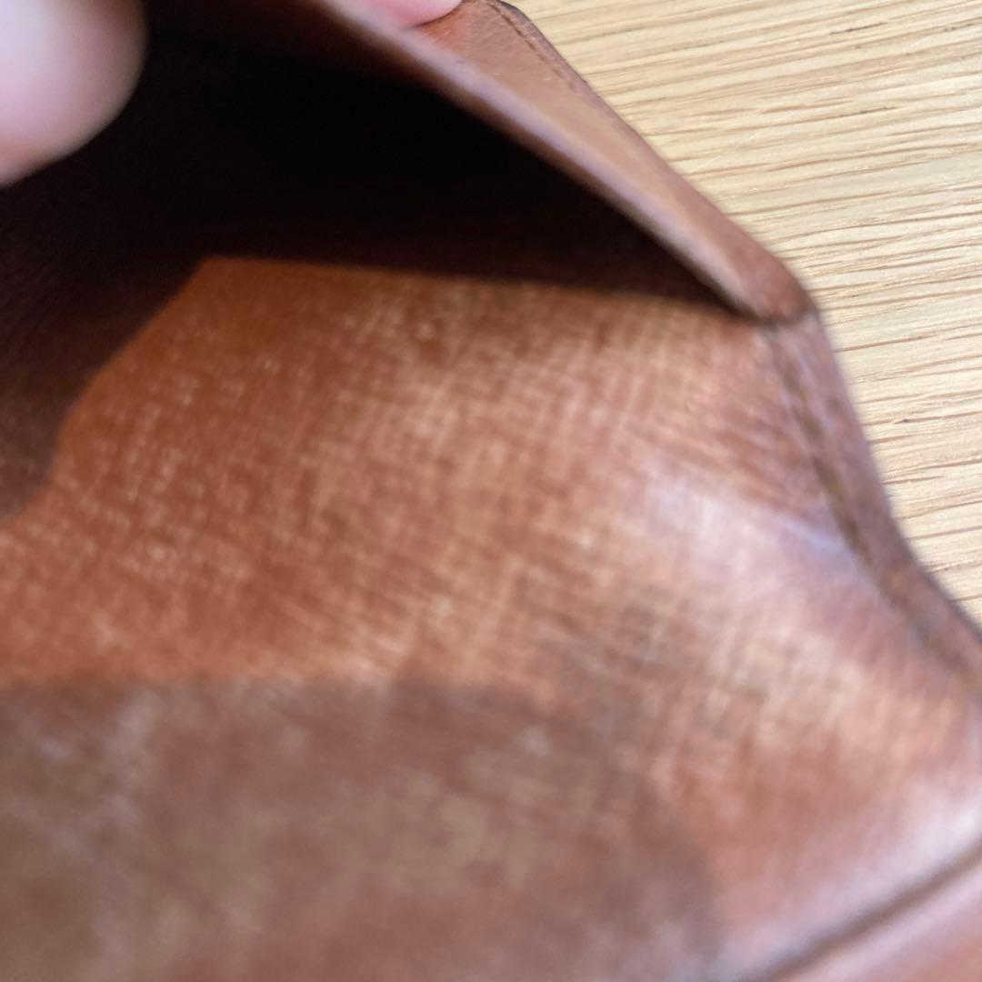 pinksky　Louis Vuitton 名刺 カード入れ モノグラム