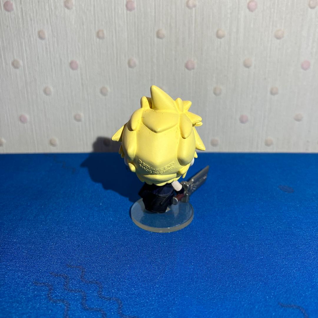 d*9様 FF7AC クラウド トレーディングアーツミニ