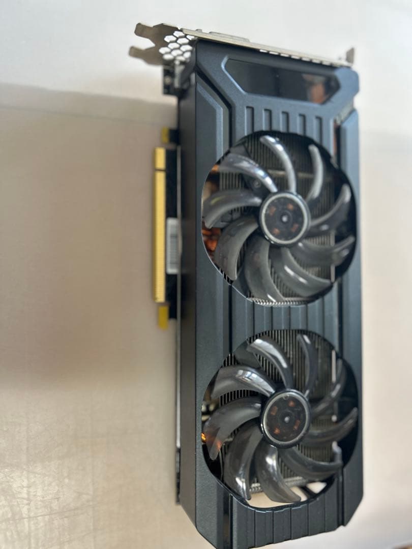 グラフィックボード・グラボ・ビデオカード NVIDIA GeForce GTX-1070TI 8G