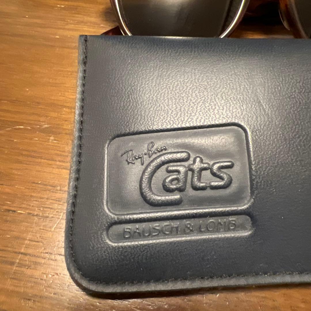 Ray Ban WAYFARERⅡ Cats BAUSH&LOMB