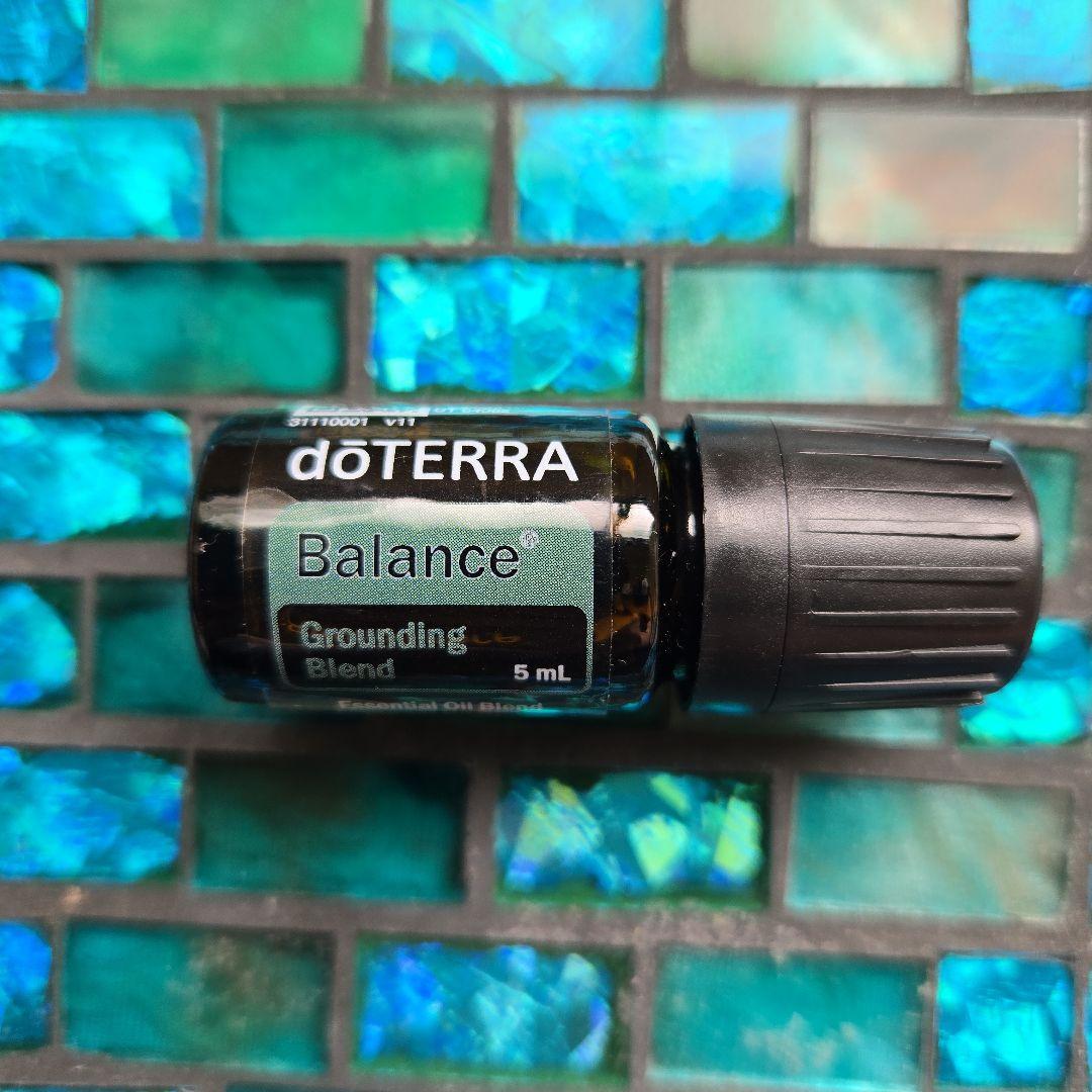 doTERRA ドテラ精油　5mL 4本セット
