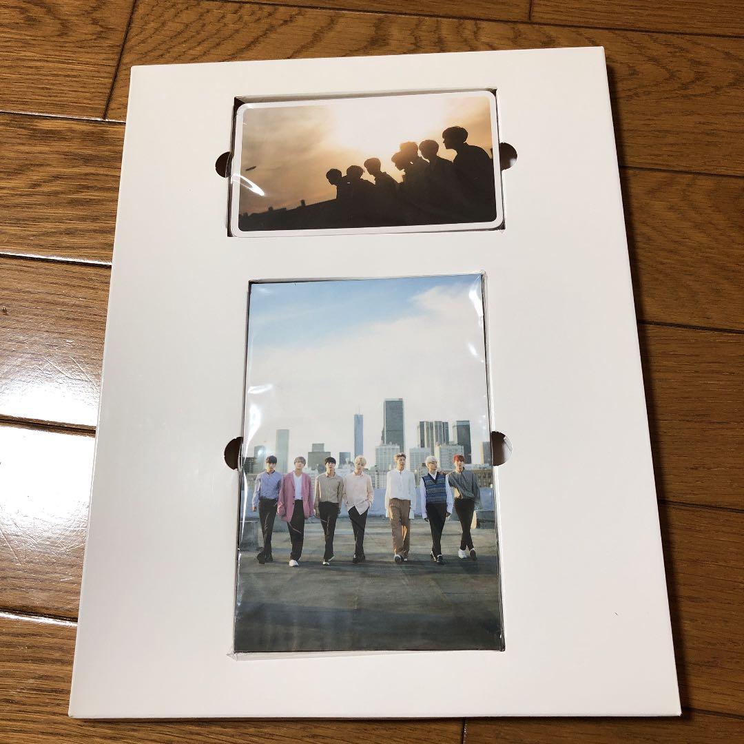 BTS 写真集 BEHIND
