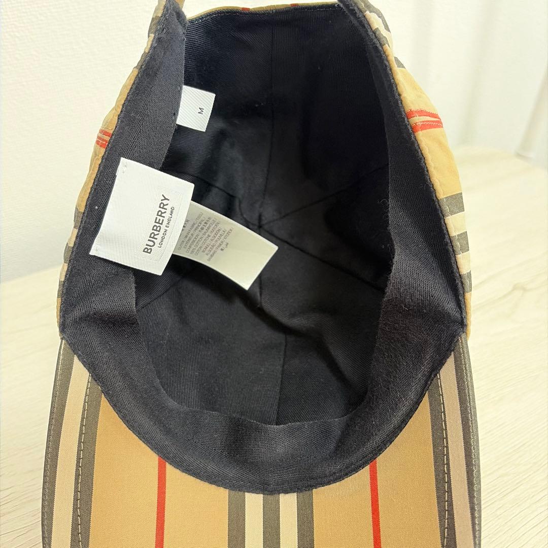 BURBERRY LONDON ENGLAND キャップ