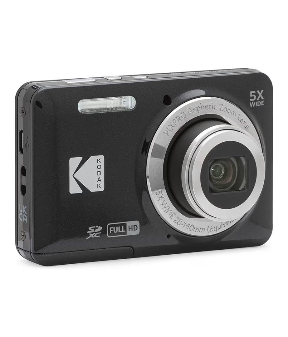 Kodak PIXPRO FZ55 コンパクトデジタルカメラ