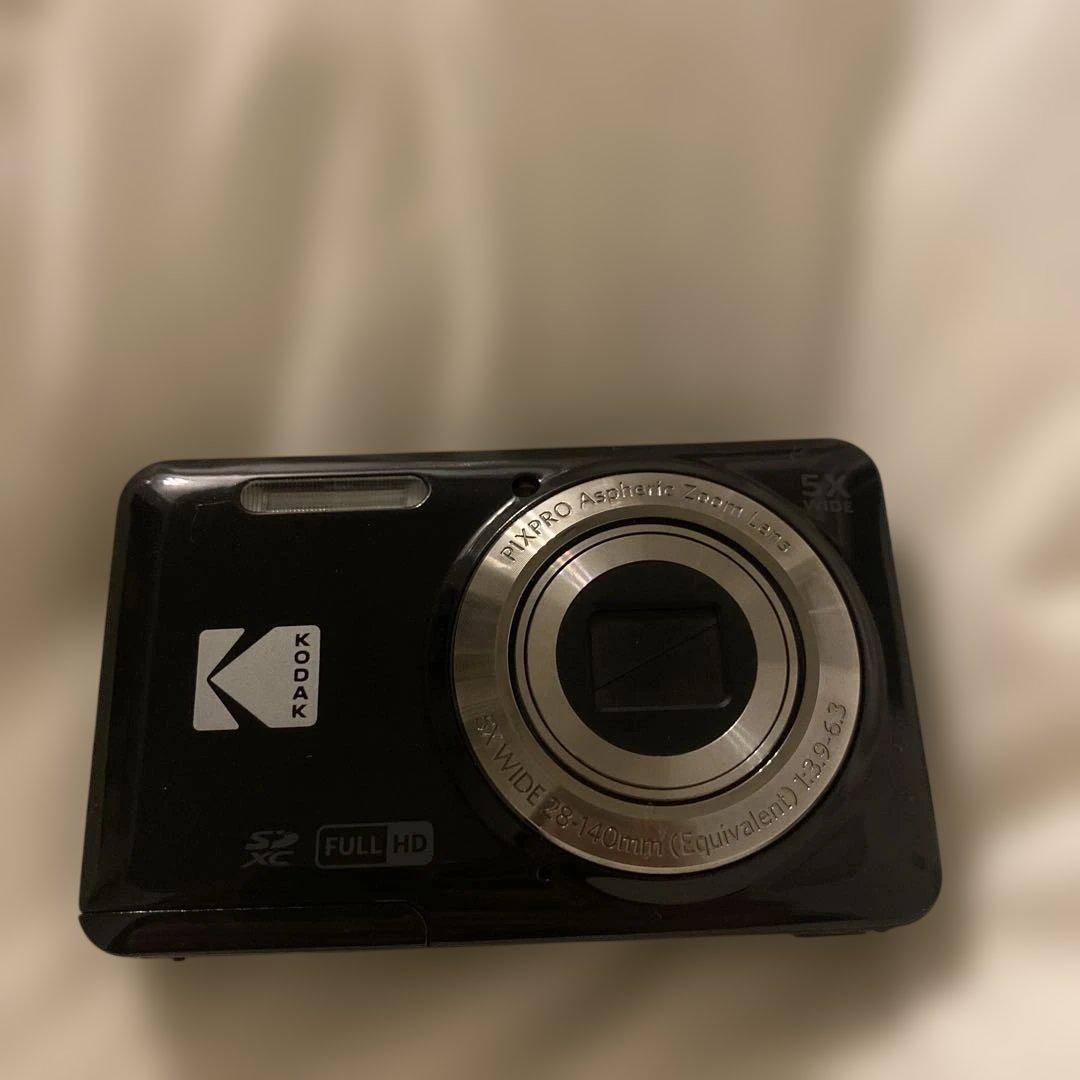 Kodak PIXPRO FZ55 コンパクトデジタルカメラ