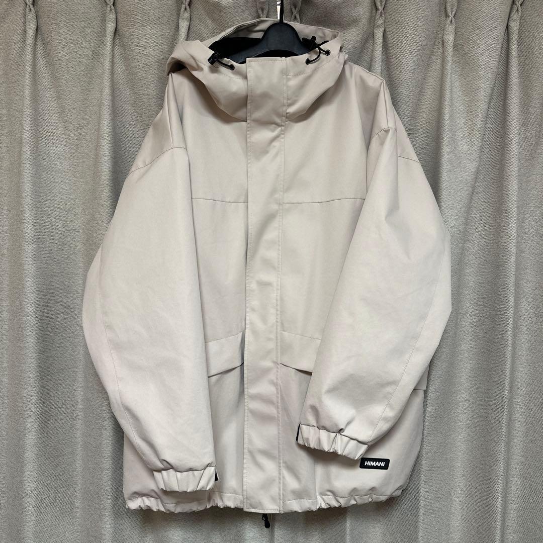 HAIMASSMANIA スノーボードウェア　ハイマスマニアハイマニL XL