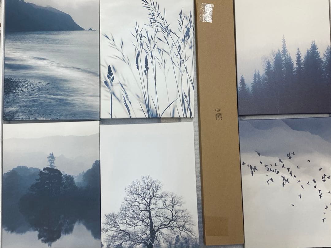 IKEA 絵画