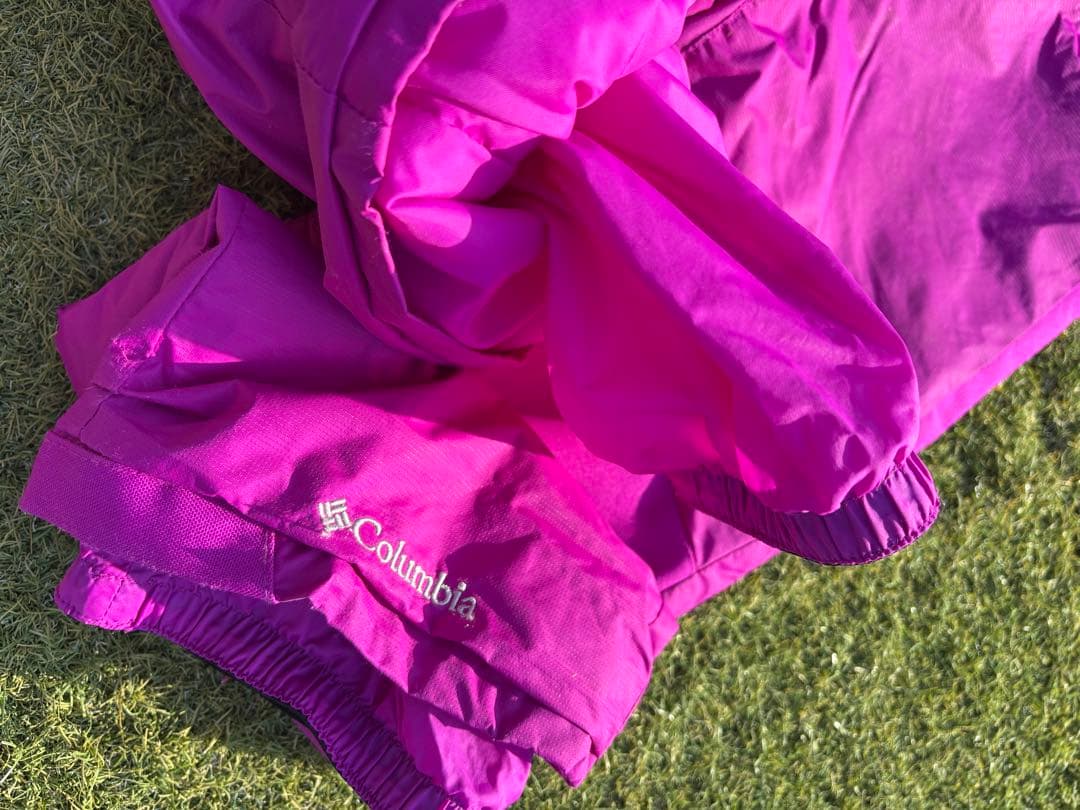 Columbia スキー　ウエア　上下　110〜130cm キッズ