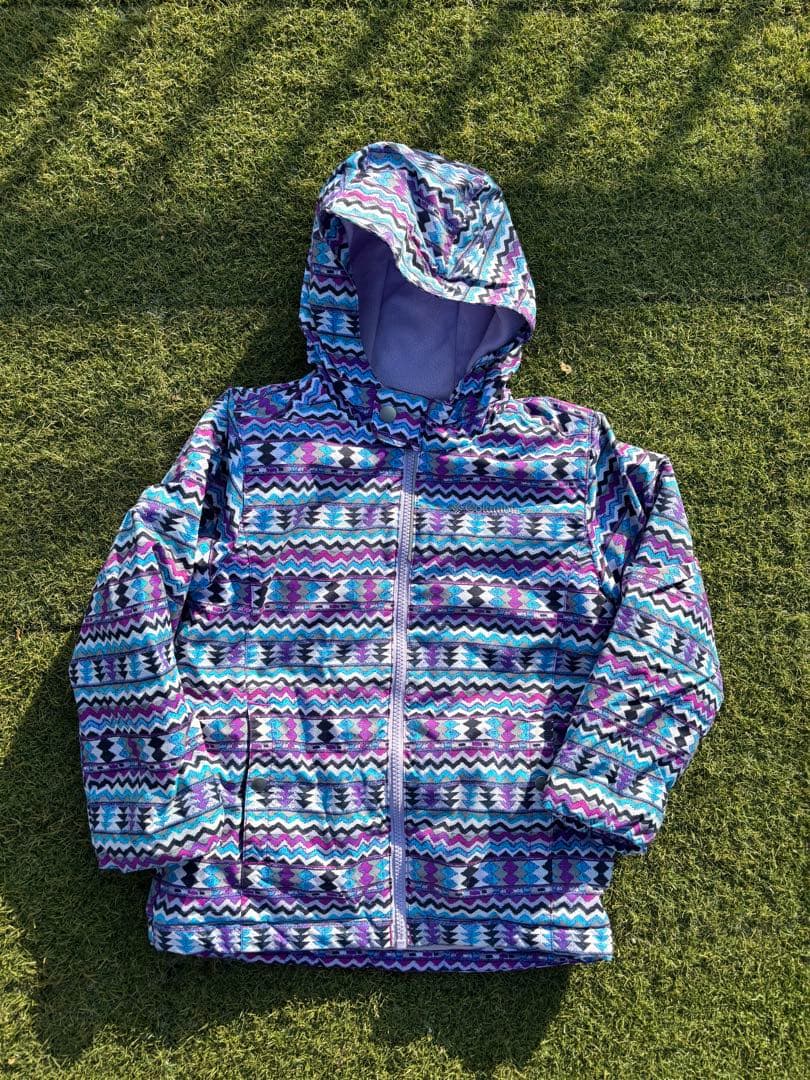 Columbia スキー　ウエア　上下　110〜130cm キッズ