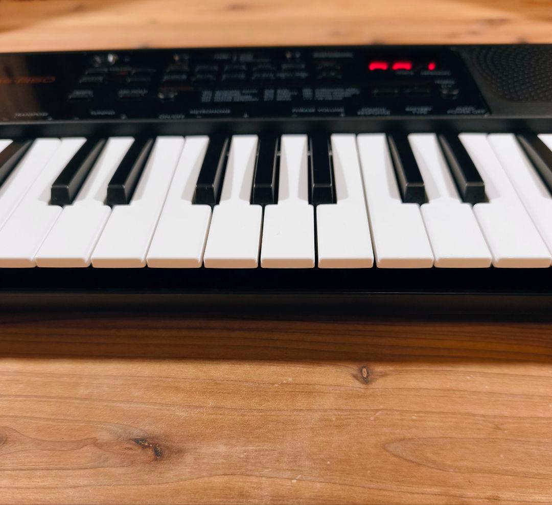 YAMAHA PSS-A50 ミニキーボード 37鍵盤 美品 元箱・付属品付き