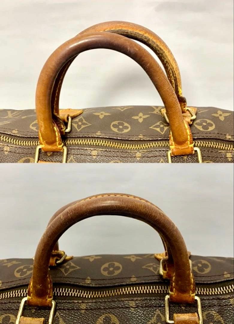 LOUIS VUITTON ルイヴィトン モノグラム スピーディ30 バッグ