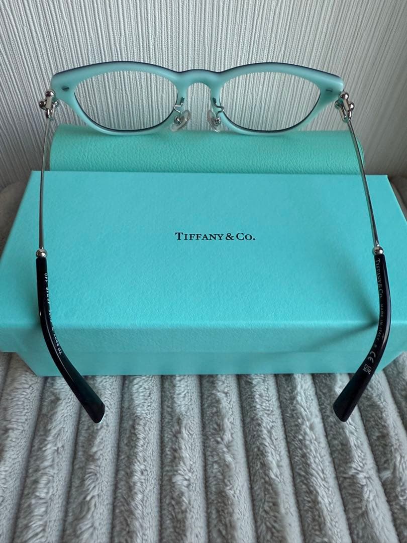 TIFFANY ティファニーTF2237-D サングラス 眼鏡 メガネ シルバー