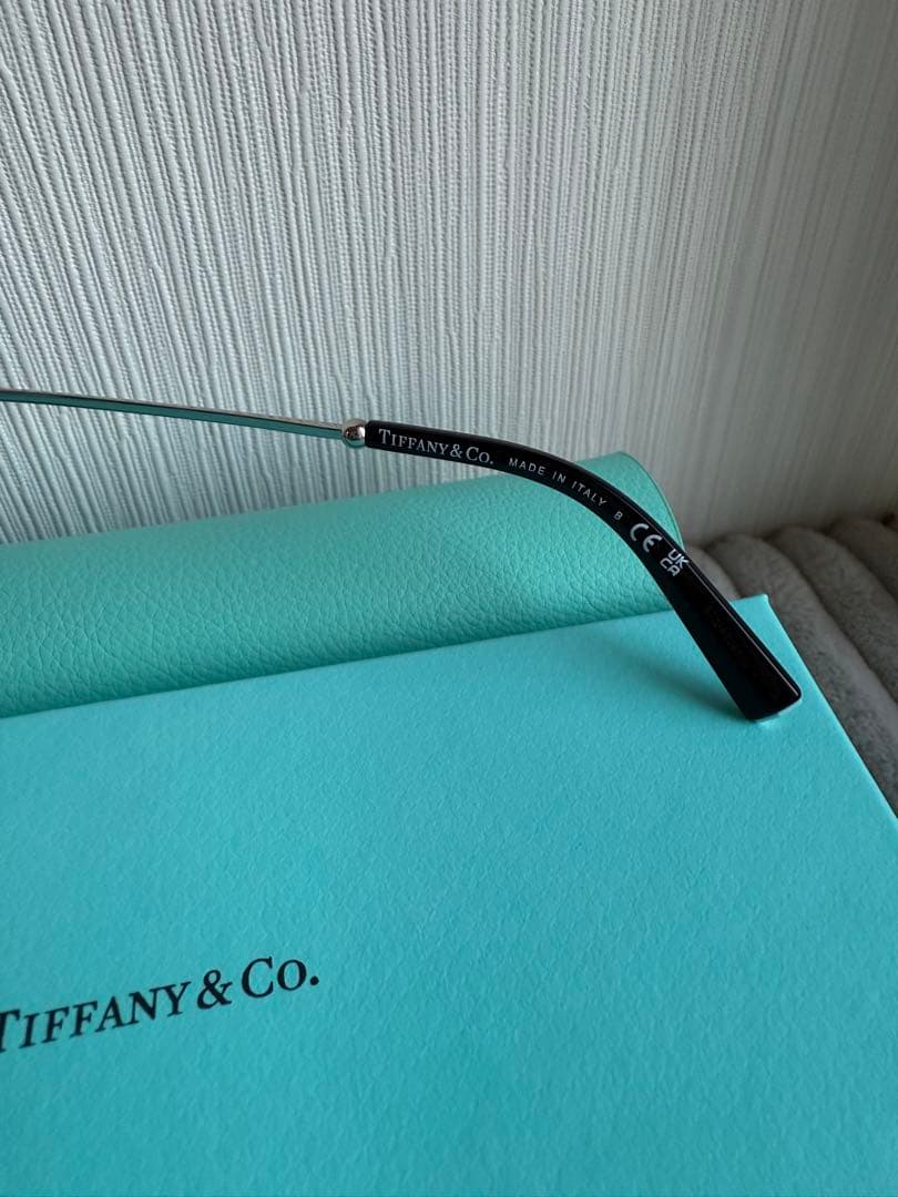TIFFANY ティファニーTF2237-D サングラス 眼鏡 メガネ シルバー