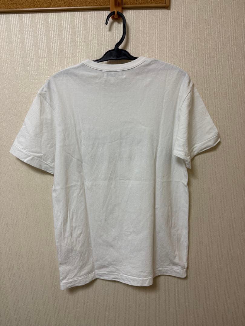 CDG 1986 COMME des GARÇONS 半袖Tシャツ ホワイト L