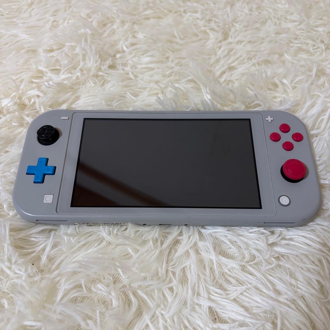 Nintendo Switch Liteザシアン・ザマゼンタ 動作確認済み