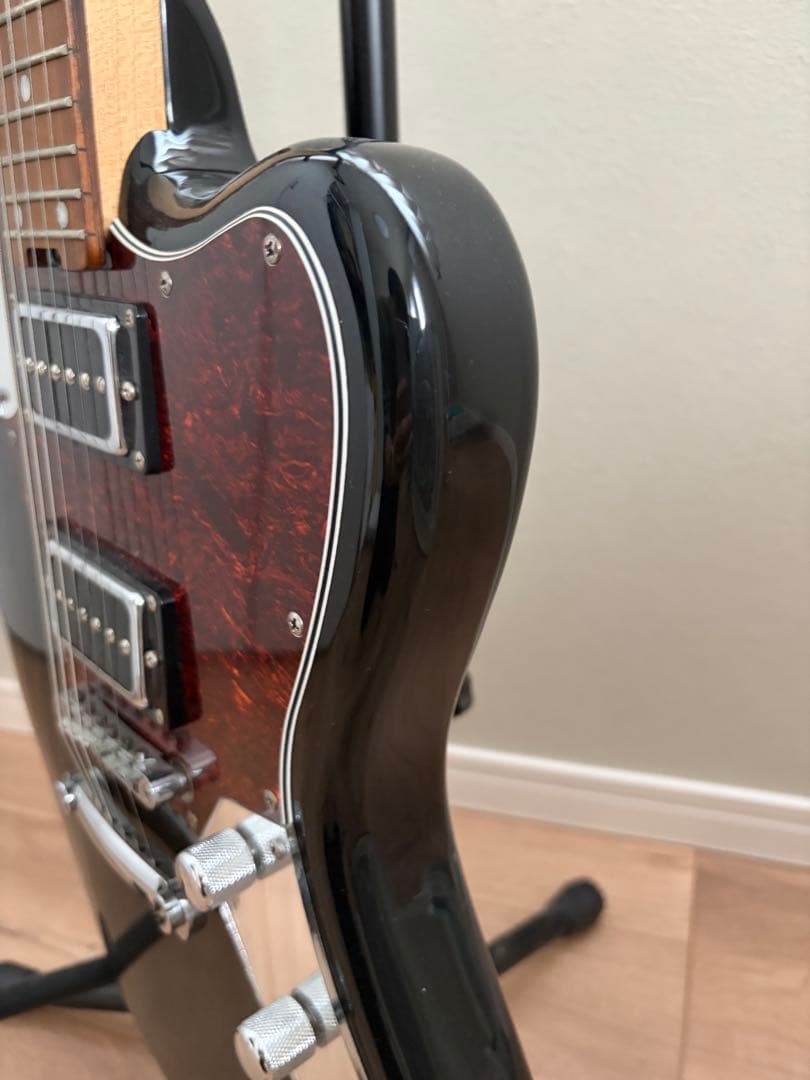 SCHECTER OL-AR06/BK ORIENTAL LINE
