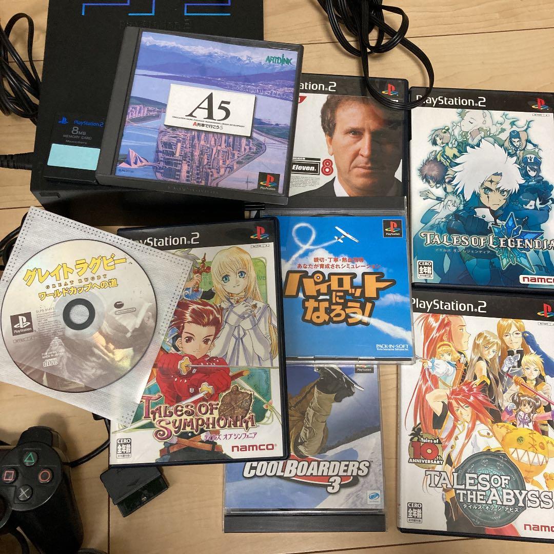PlayStation2 PS2 本体
