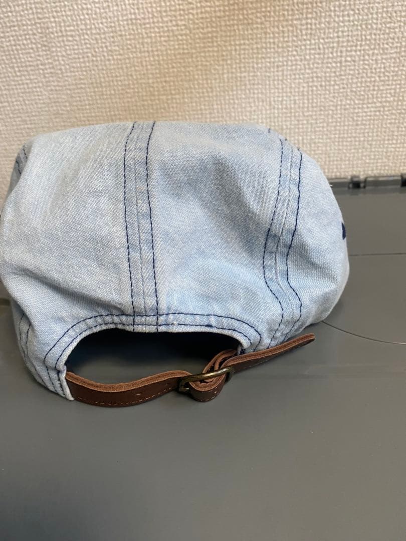 Supreme デニム キャンプキャップ
