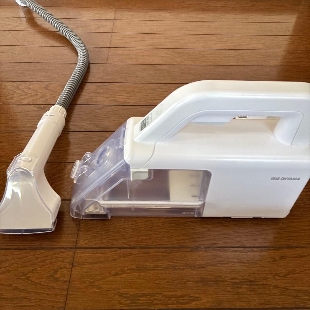 (美品)ハンディリンサークリーナー　RNSK-B200D-W