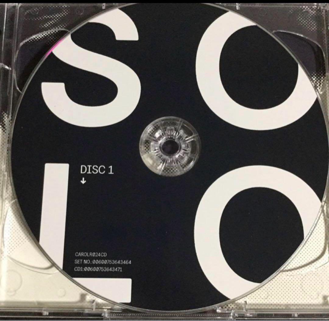 Tracy Thorn/ SOLO: SONGS and 〜 1982-2015