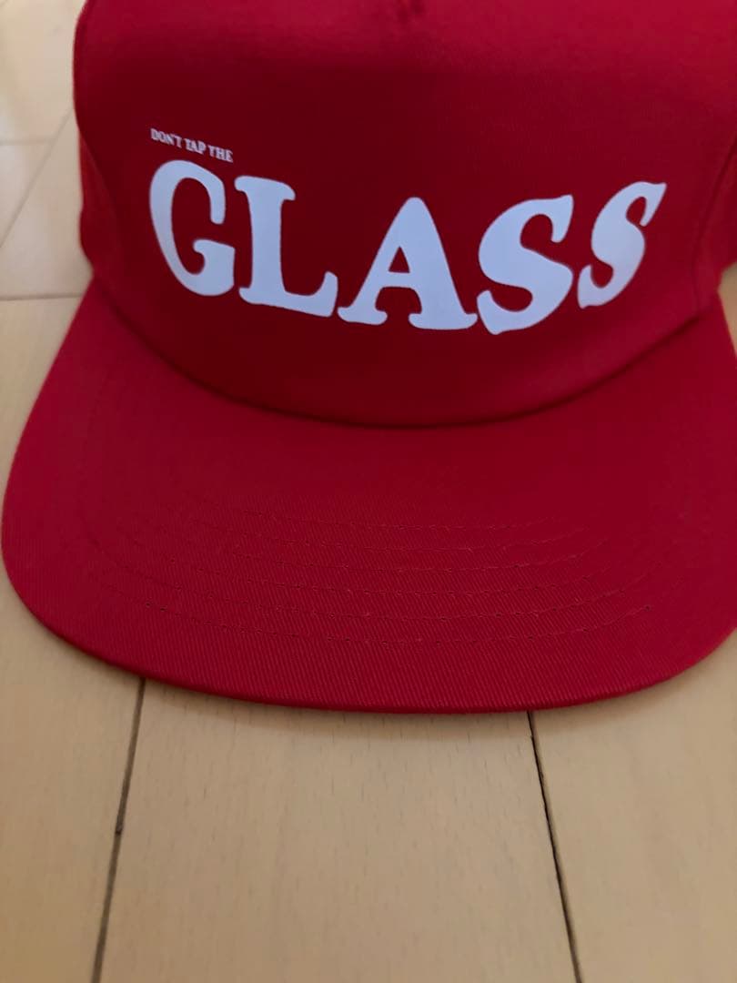 【新品】GOLF WANG タイラーザクリエイター GLASS HAT キャップ