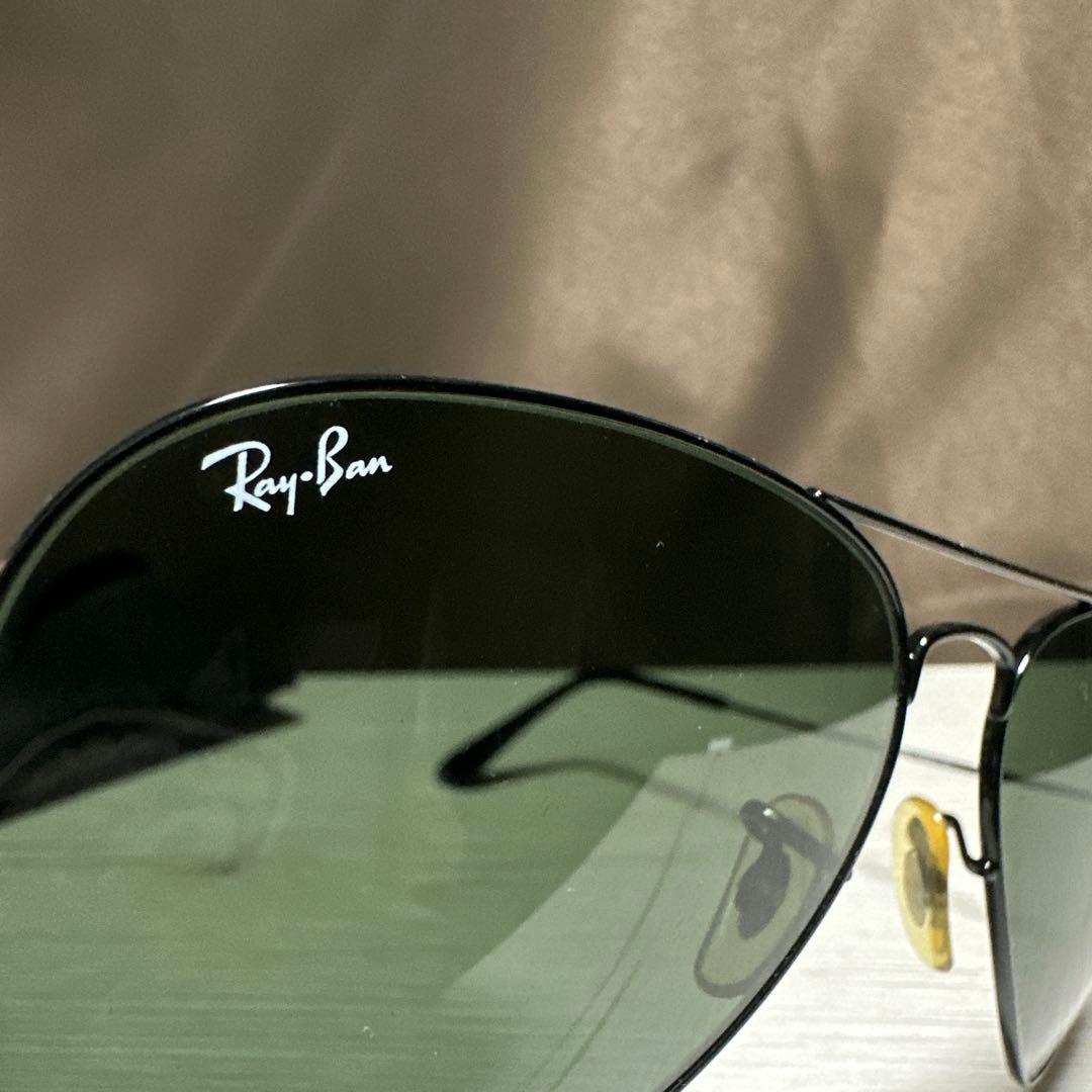 RayBan RB3025 アビエーター　サングラス　レイバン