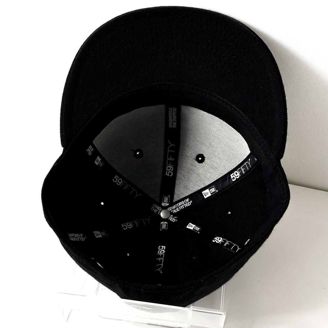NEW ERA×DRAGONBALL 　59FIFTY　ドラゴンボ－ル　孫悟空