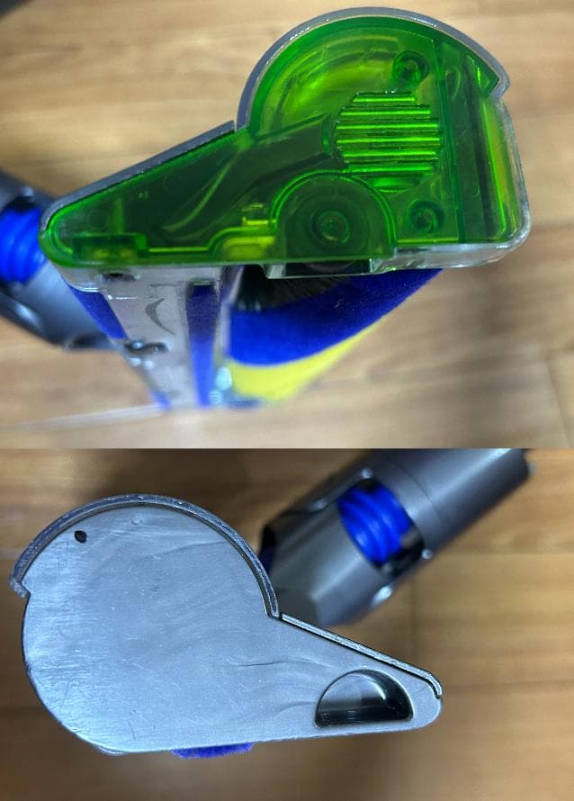 【美品】ダイソン V12 Detect Slim SV46 分解清掃済