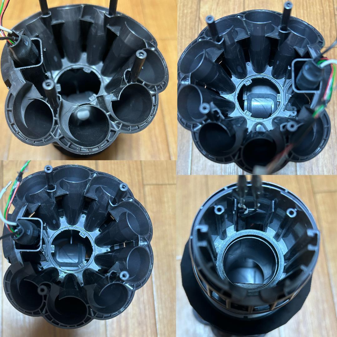 【美品】ダイソン V12 Detect Slim SV46 分解清掃済