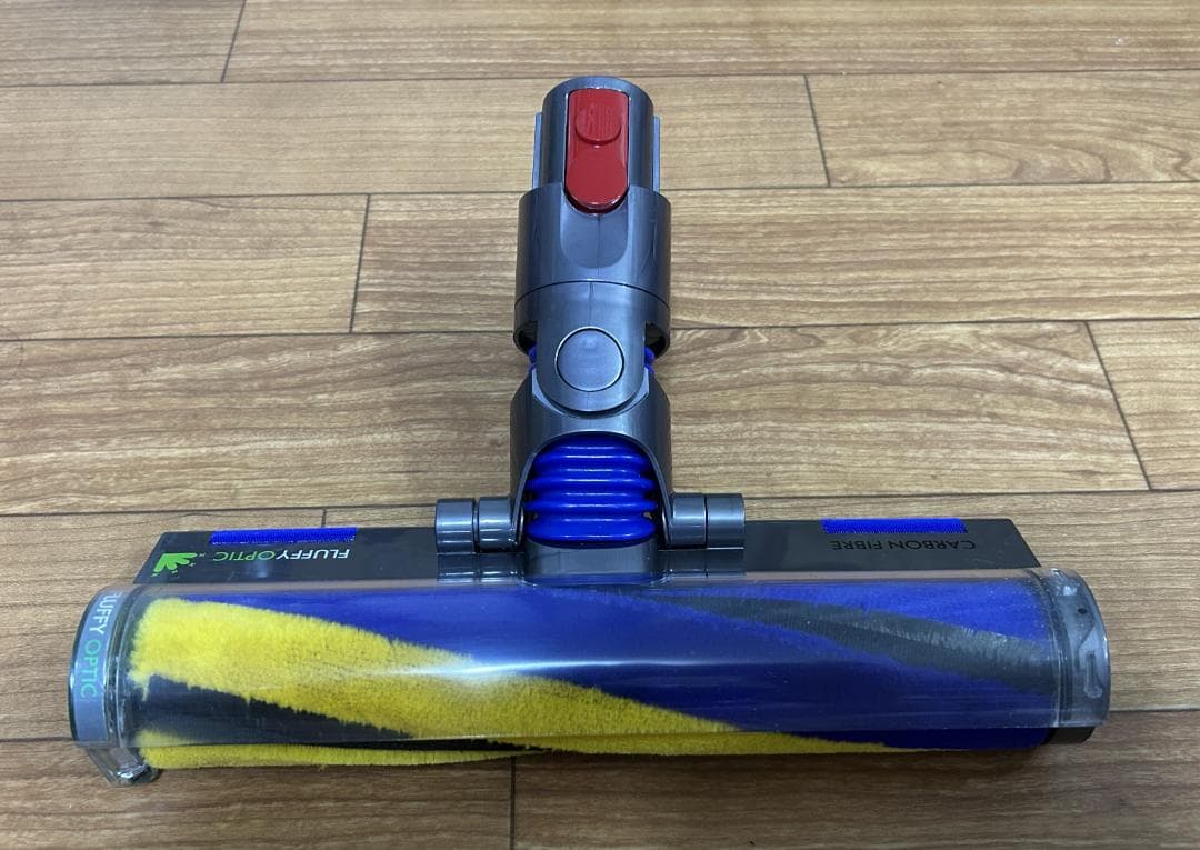 【美品】ダイソン V12 Detect Slim SV46 分解清掃済