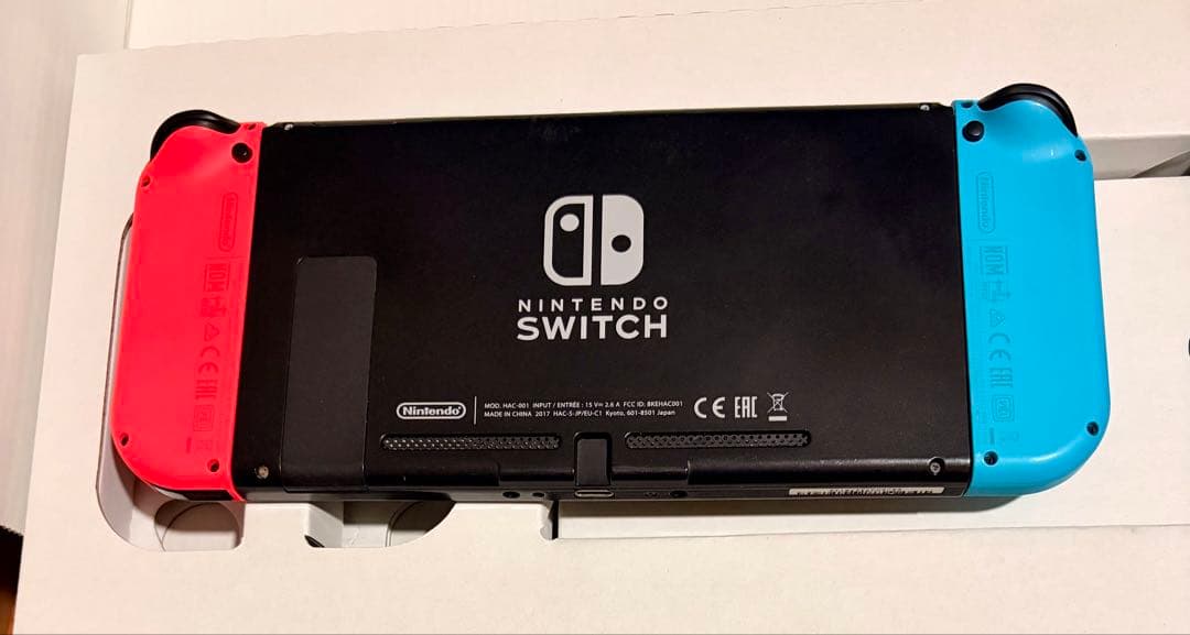 Nintendo Switch 本体＋付属品＋ケース＋ワイヤレスコントローラー