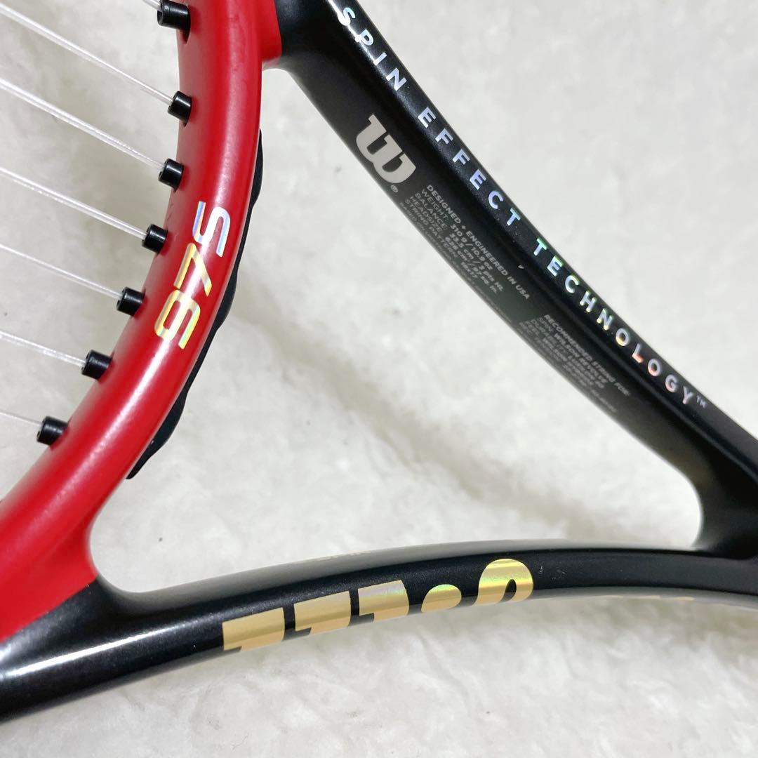 【おま✨】Wilson ウィルソン prostaff97 S G2