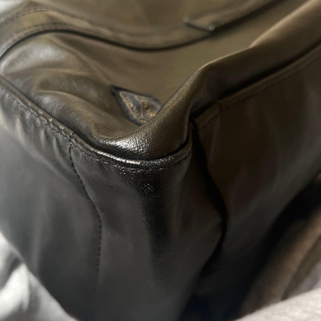 PORTER ポーター　BOSTON BAG　ボストンバッグ　ブラック