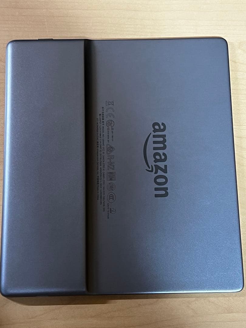 Kindle oasis 32GB Wi-Fi 10世代 広告なしモデル