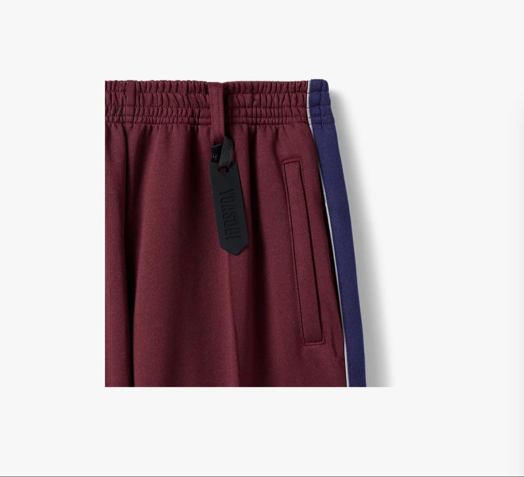 パンツ Asics x YOASOBI Knit Pants \"Burgundy\"