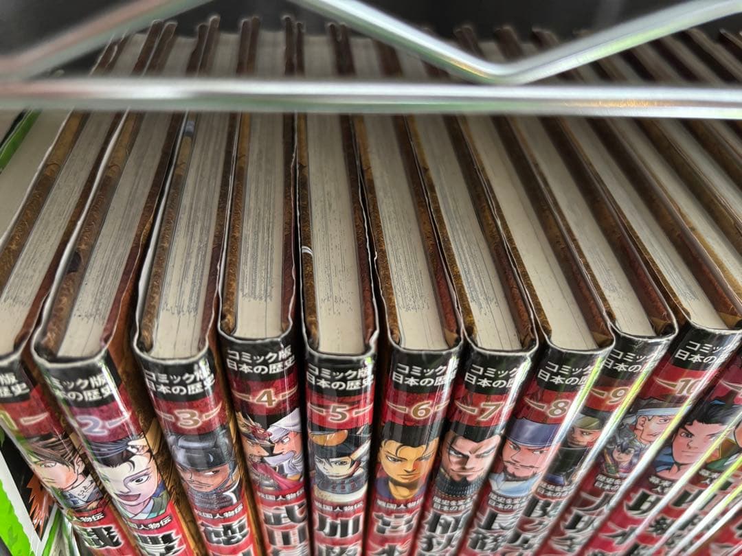 ポプラ社 コミック版日本の歴史38冊　1〜30＋α